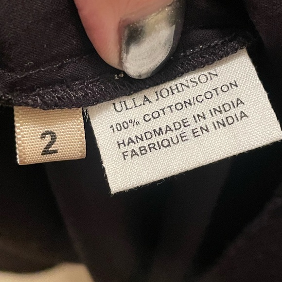 Beautiful Ulla Johnson 💯 % Cotton gauze dress - Picture 14 of 14